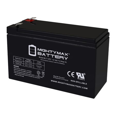 MIGHTY MAX BATTERY MAX3931588